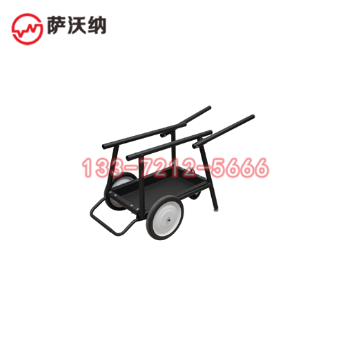 套絲機(jī)專(zhuān)用手推車(chē)