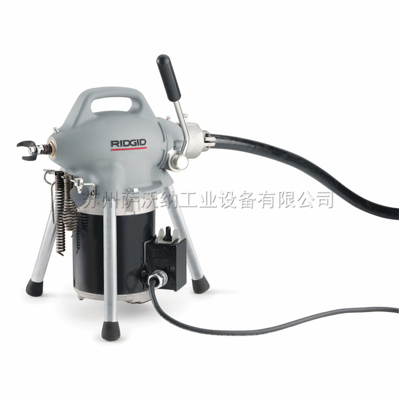 K-50 型分節式疏通機